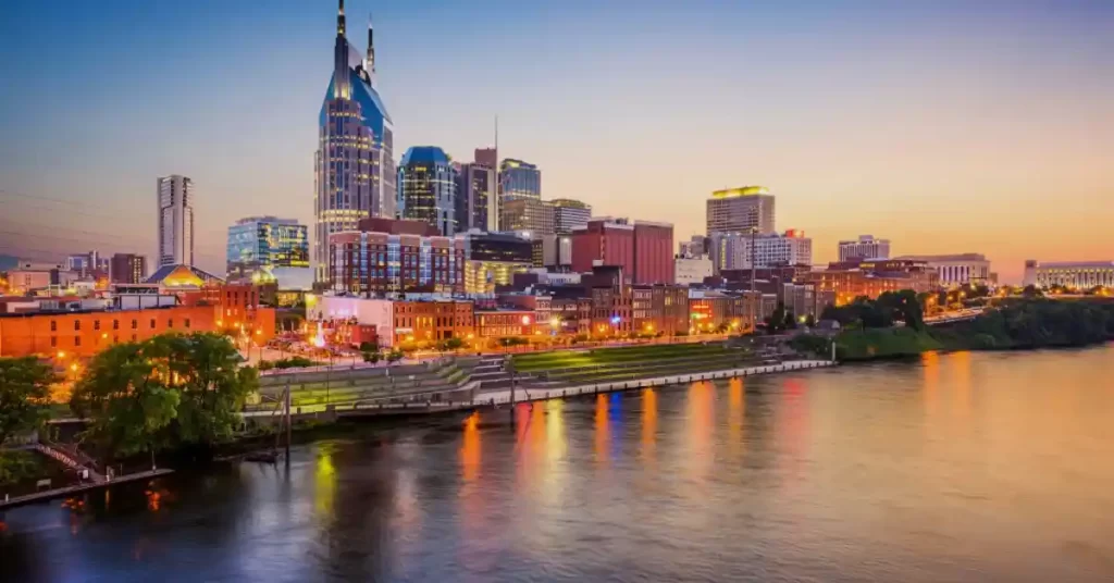 Cheap hotel deals Nashville Tn