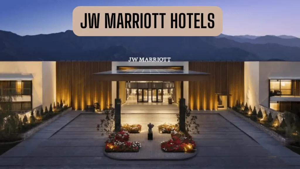 JW Marriott Hotels