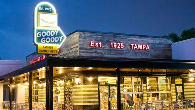 Goody Goody Burgers