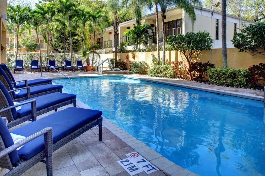 Extended Stay America Premier Suites Miami Downtown Brickell