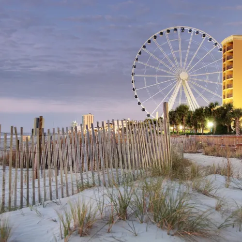 Myrtle Beach Motels for U.S Page